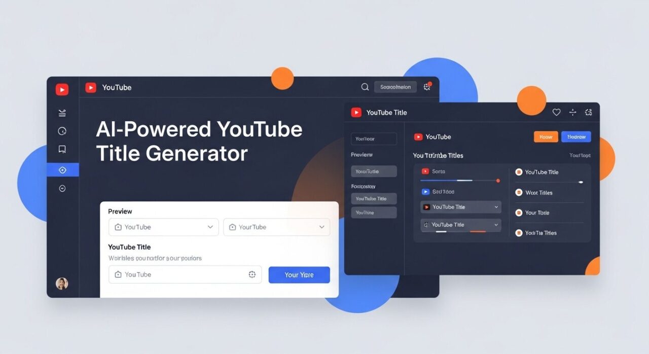 youtube title generator